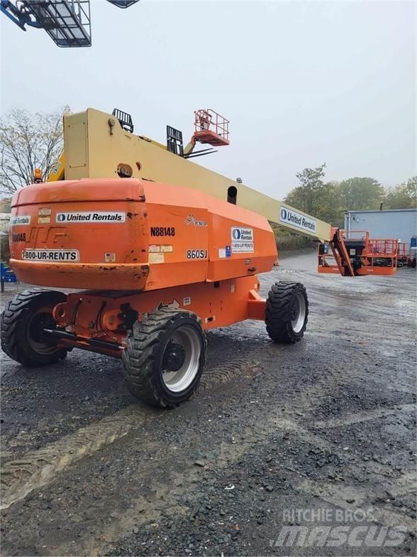 JLG 860SJ Podnośniki teleskopowe