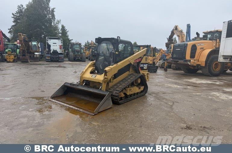 CAT 289D Inne