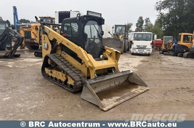 CAT 299D3XE Inne