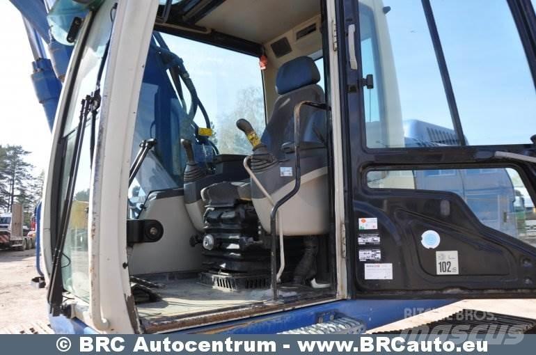 CAT 318C Koparki gąsienicowe