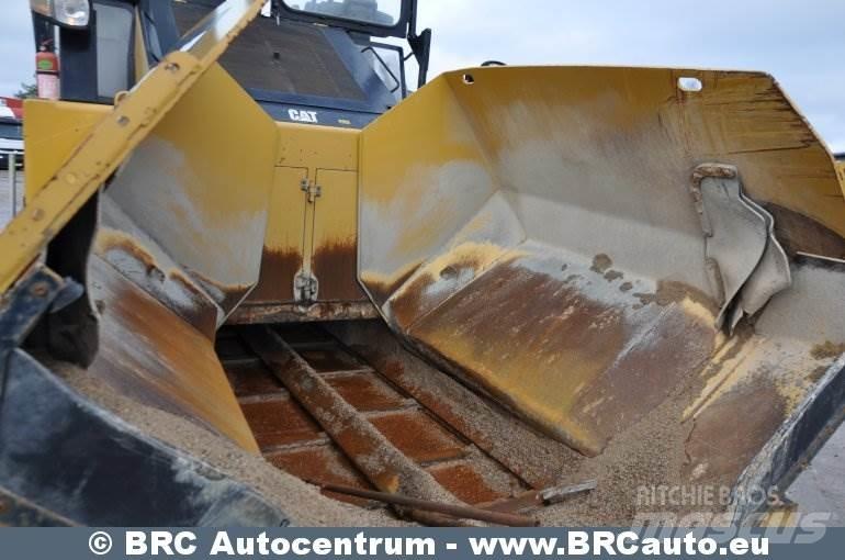 CAT AP655F Rozściełacze do asfaltu