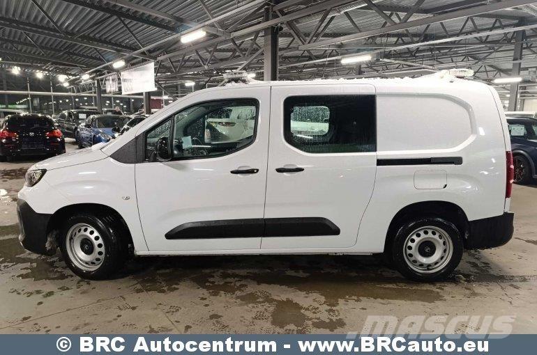 Citroën Berlingo Minibusy