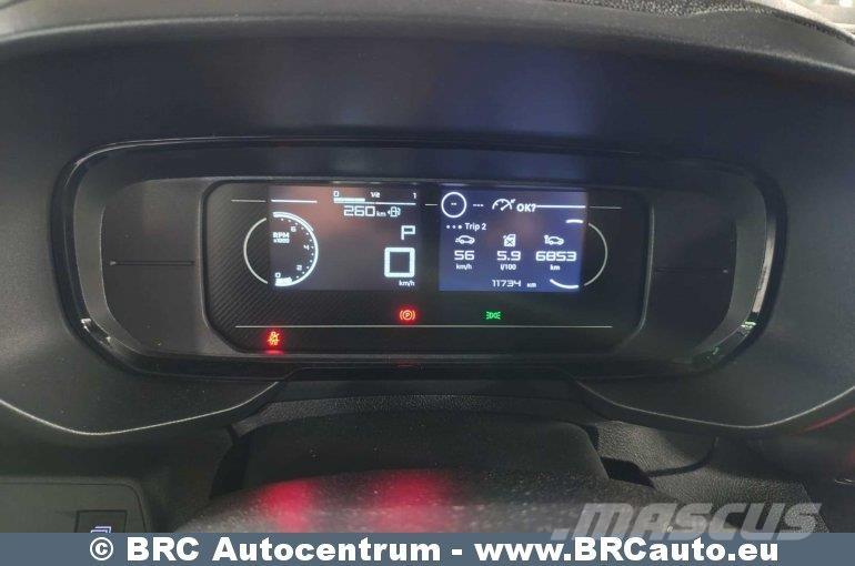 Citroën Berlingo Minibusy