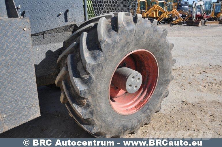 CLAAS Axion 870 Ciągniki rolnicze