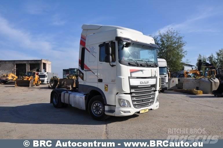 DAF XF Ciągniki siodłowe