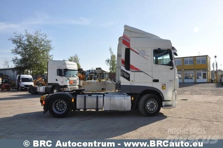 DAF XF Ciągniki siodłowe