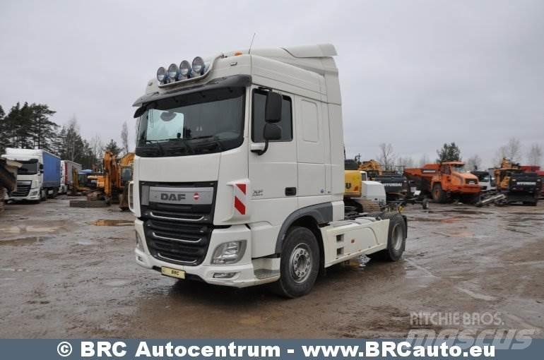 DAF XF Ciągniki siodłowe