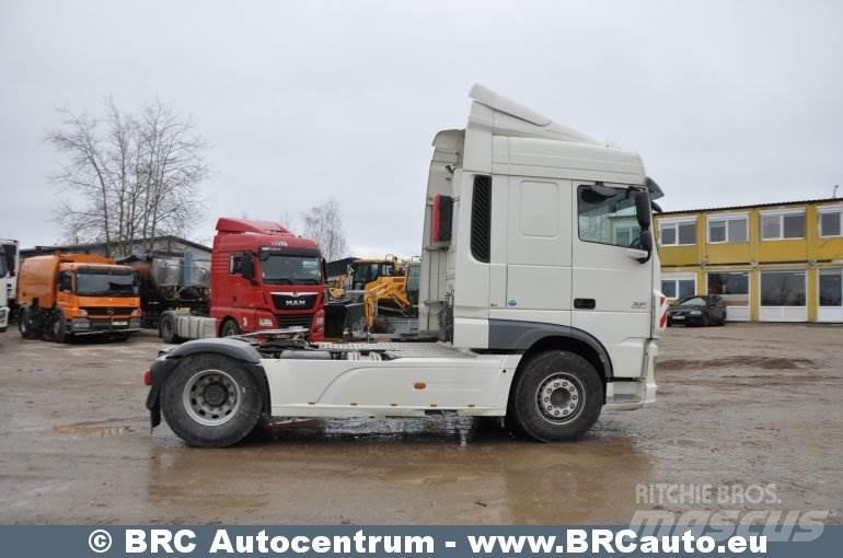 DAF XF Ciągniki siodłowe
