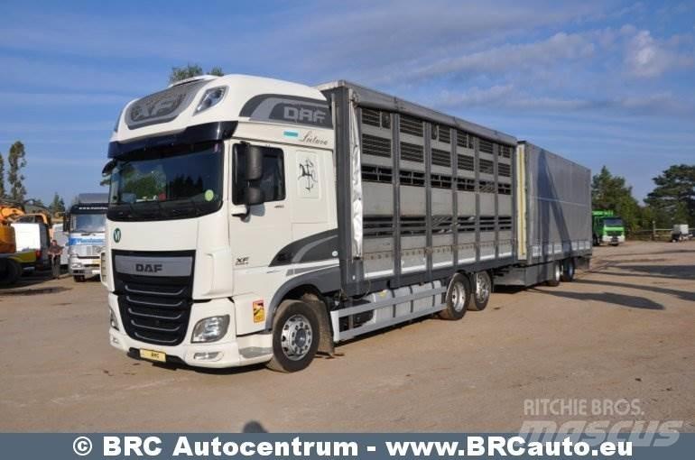 DAF XF 460 FAR Ciągniki siodłowe
