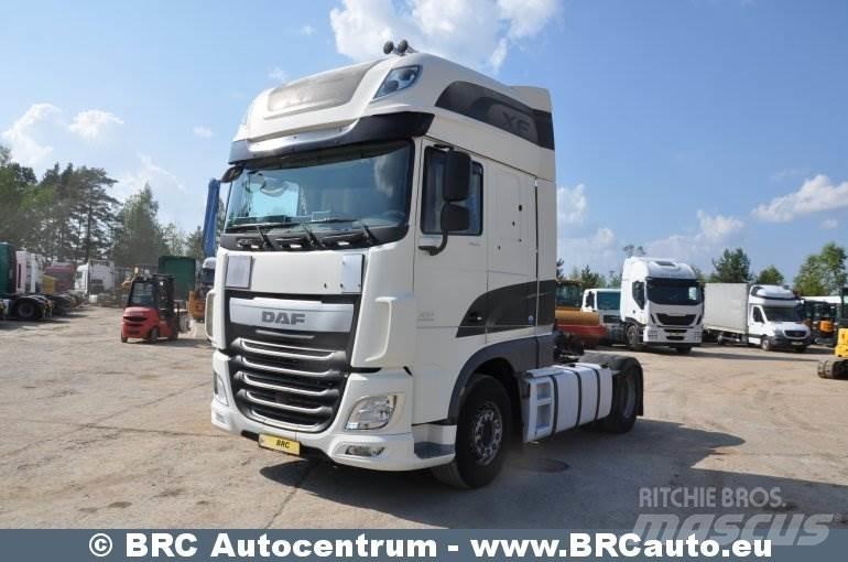 DAF XF 460 FT Ciągniki siodłowe