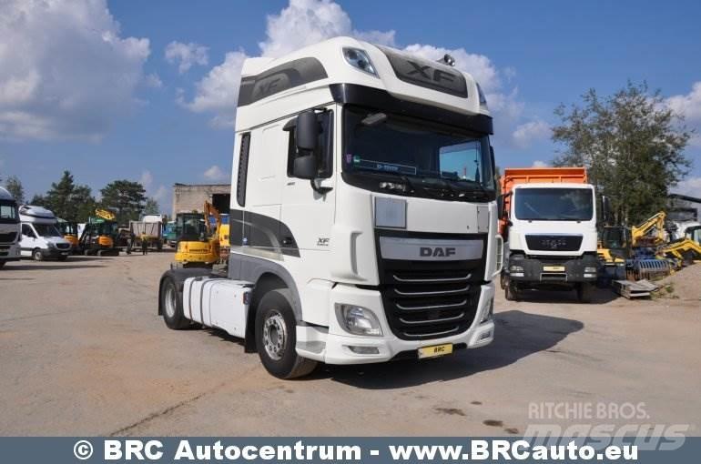 DAF XF 460 FT Ciągniki siodłowe