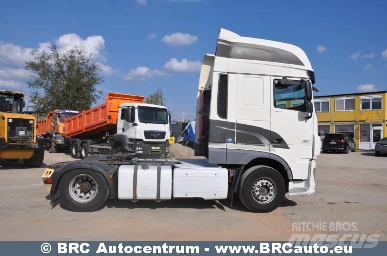 DAF XF 460 FT Ciągniki siodłowe