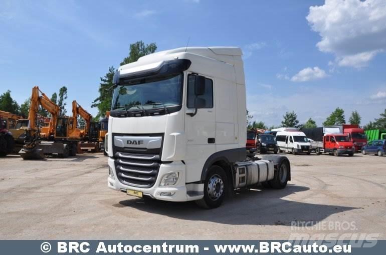DAF XF 480 Ciągniki siodłowe