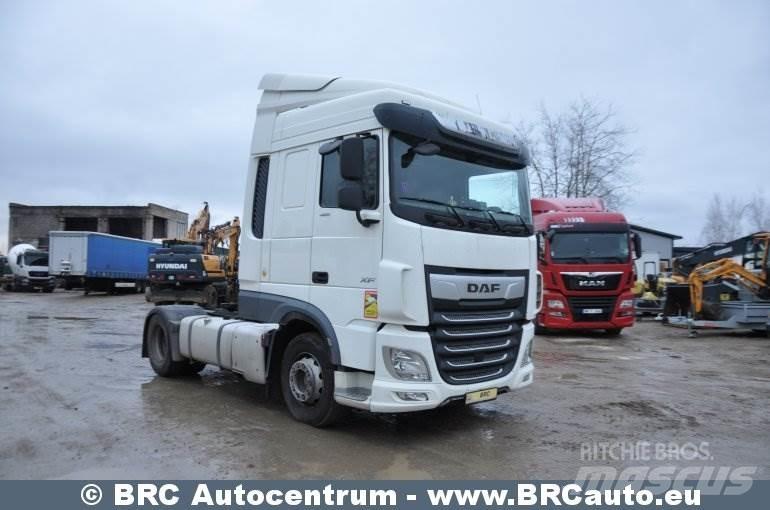 DAF XF 480 Ciągniki siodłowe