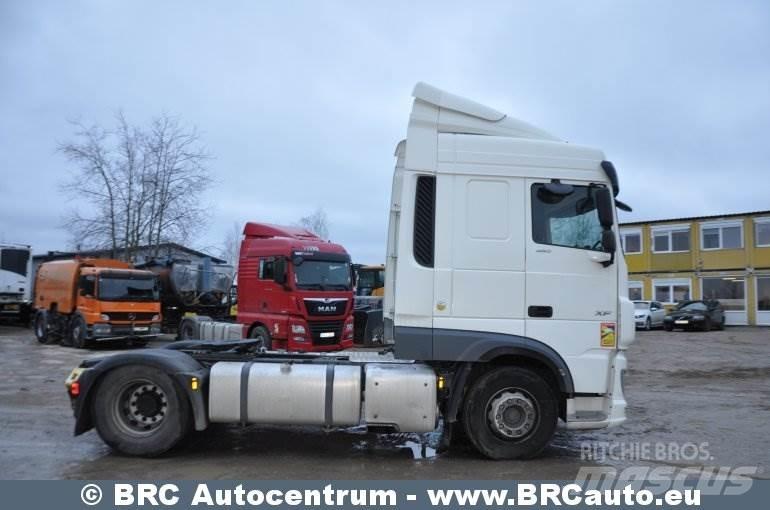 DAF XF 480 Ciągniki siodłowe
