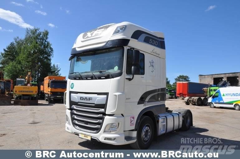 DAF XF 530FT Ciągniki siodłowe