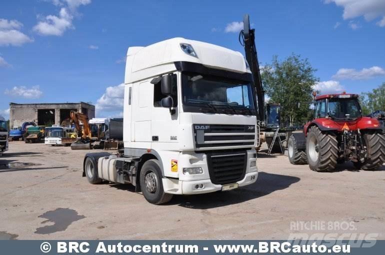 DAF XF105.460 Ciągniki siodłowe