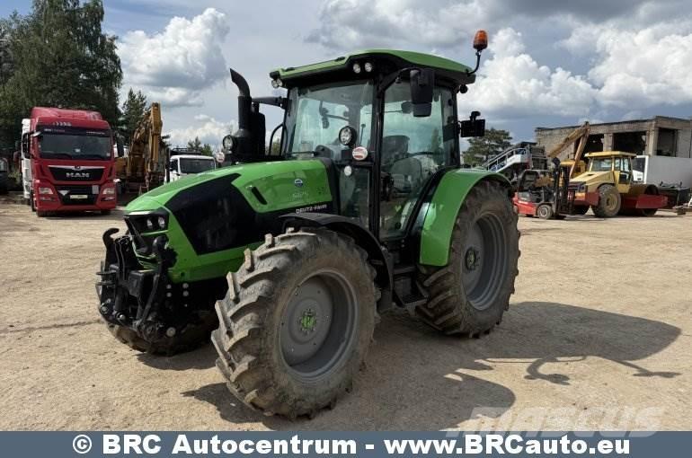 Deutz-Fahr 5125 Ciągniki rolnicze