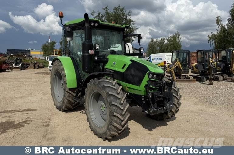 Deutz-Fahr 5125 Ciągniki rolnicze
