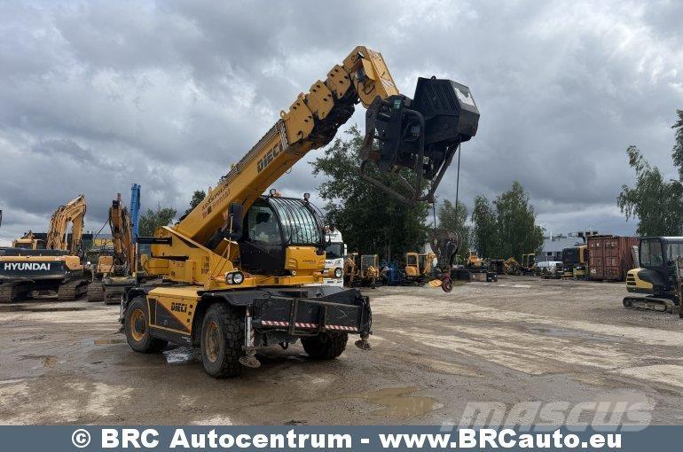 Dieci Pegasus Ładowarki teleskopowe