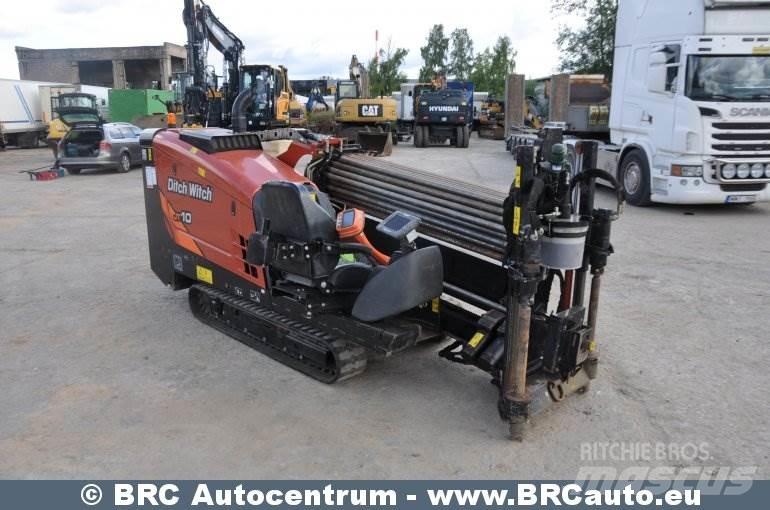 Ditch Witch JT10 Pozostałe wiertnice