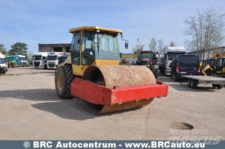 Dynapac CA302D Inne