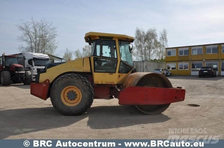 Dynapac CA302D Inne