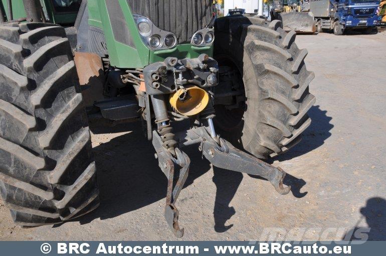 Fendt 824 Ciągniki rolnicze