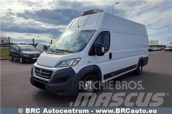 Fiat Ducato Samochody chłodnie