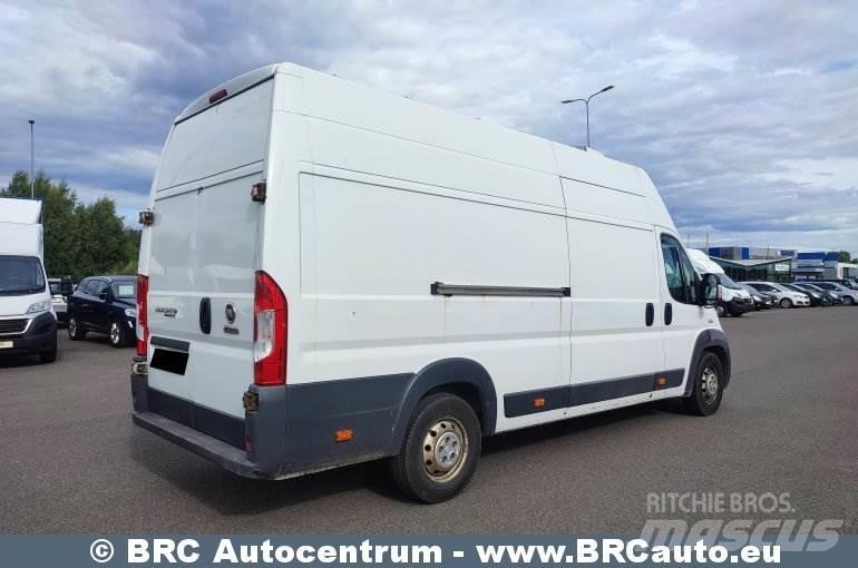 Fiat Ducato Samochody chłodnie