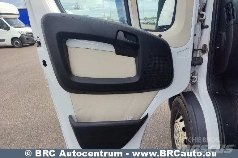 Fiat Ducato Samochody chłodnie