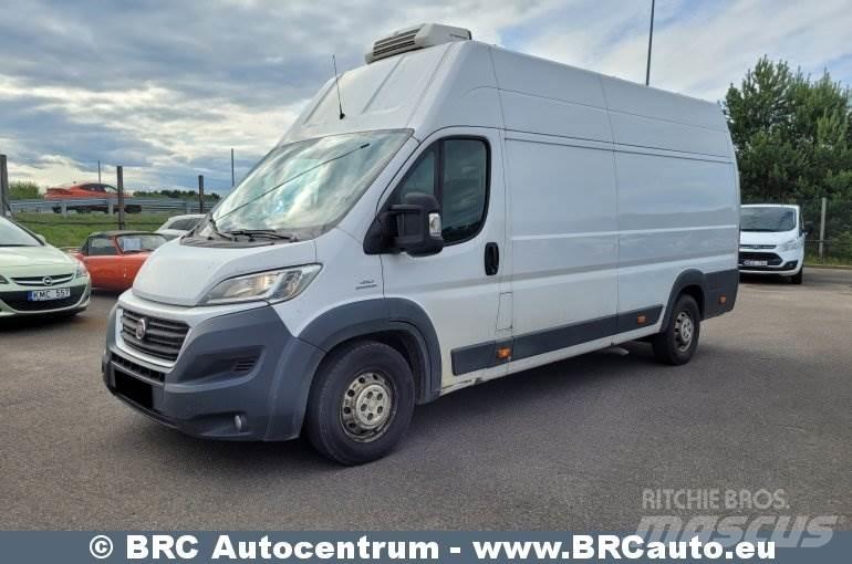Fiat Ducato Samochody chłodnie
