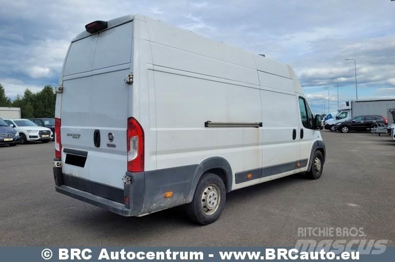 Fiat Ducato Samochody chłodnie