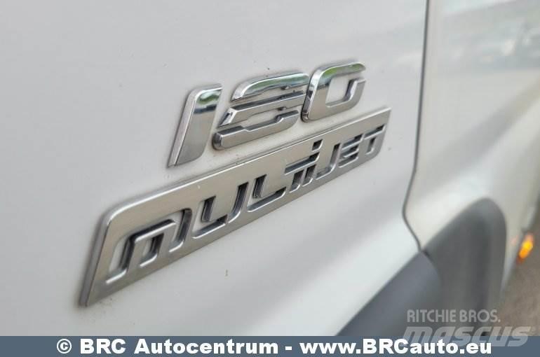 Fiat Ducato Samochody chłodnie