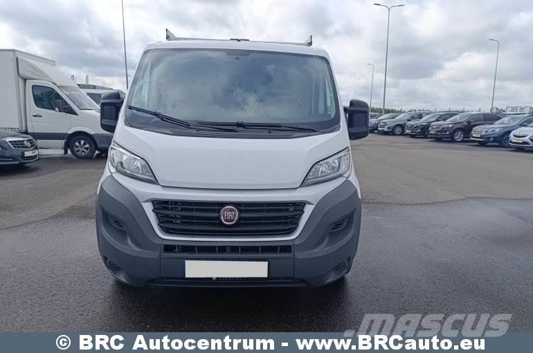 Fiat Ducato Samochody dostawcze ze skrzynią zamkniętą