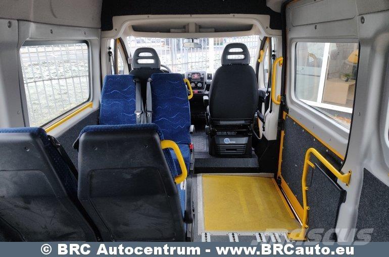 Fiat Ducato Minibusy