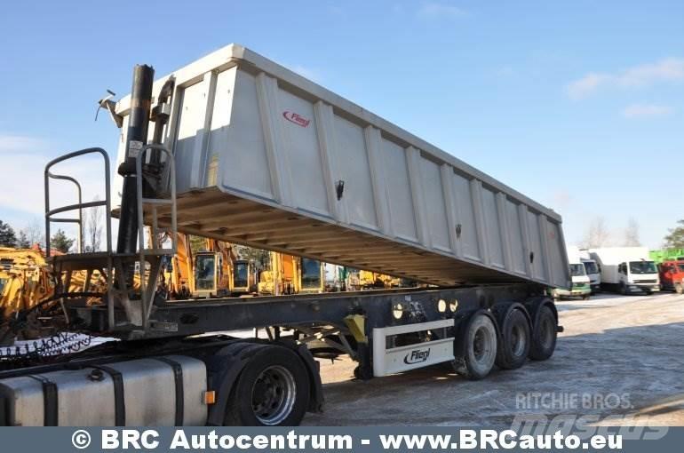Fliegl DHKS 390 Naczepy wywrotki / wanny