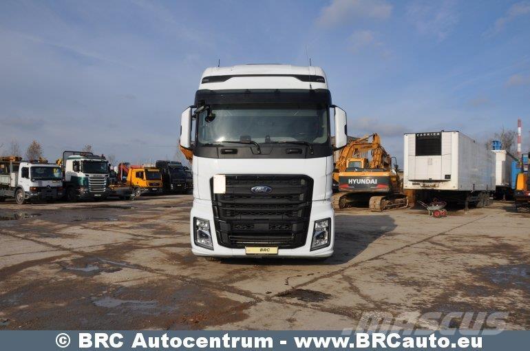 Ford F-MAX Ciągniki siodłowe