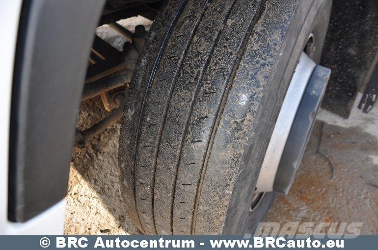 Ford F-MAX Ciągniki siodłowe