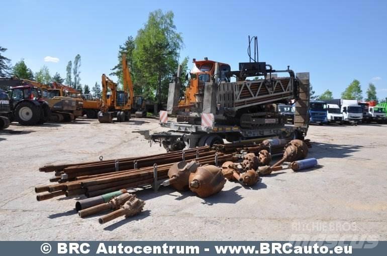  HDD MT 30x130 Pozostałe wiertnice