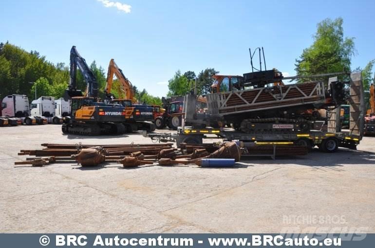  HDD MT 30x130 Pozostałe wiertnice
