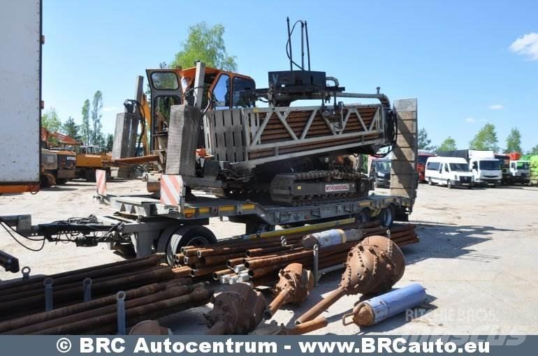  HDD MT 30x130 Pozostałe wiertnice