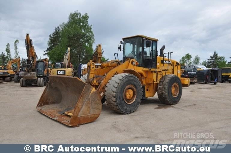 Hyundai HL770-7 Ładowarki kołowe