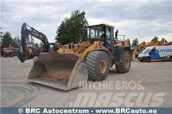Hyundai HL770-9A Ładowarki kołowe