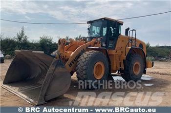 Hyundai HL970 Ładowarki kołowe