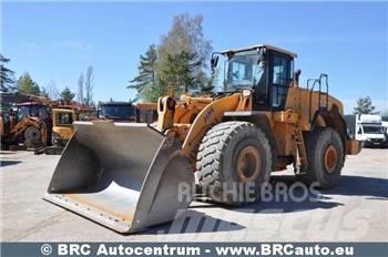 Hyundai HL980 Ładowarki kołowe