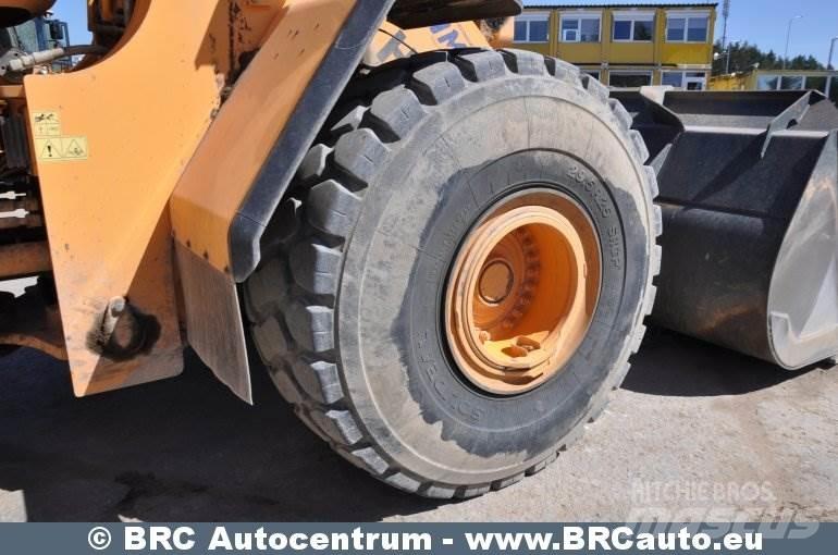 Hyundai HL980 Ładowarki kołowe