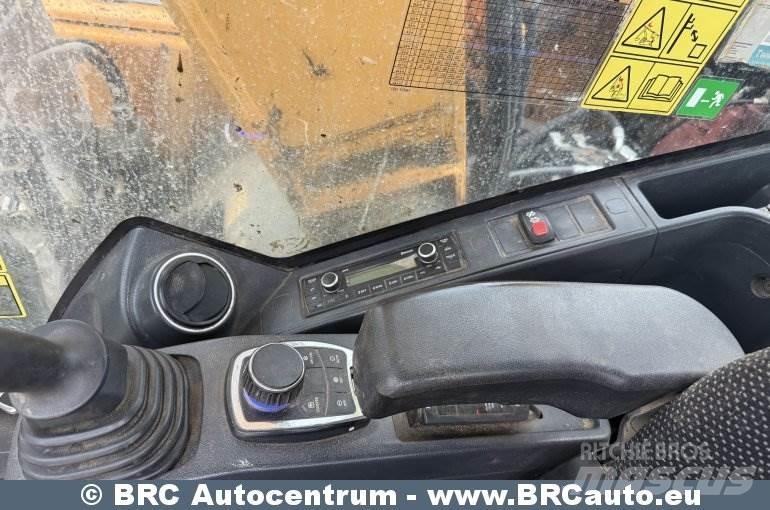 Hyundai HX220LR Koparki gąsienicowe