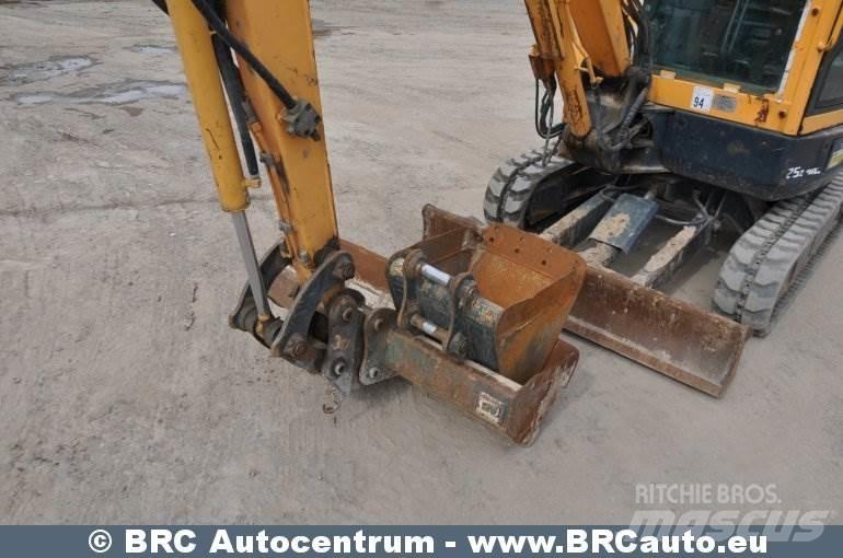 Hyundai R25Z-9AK Minikoparki