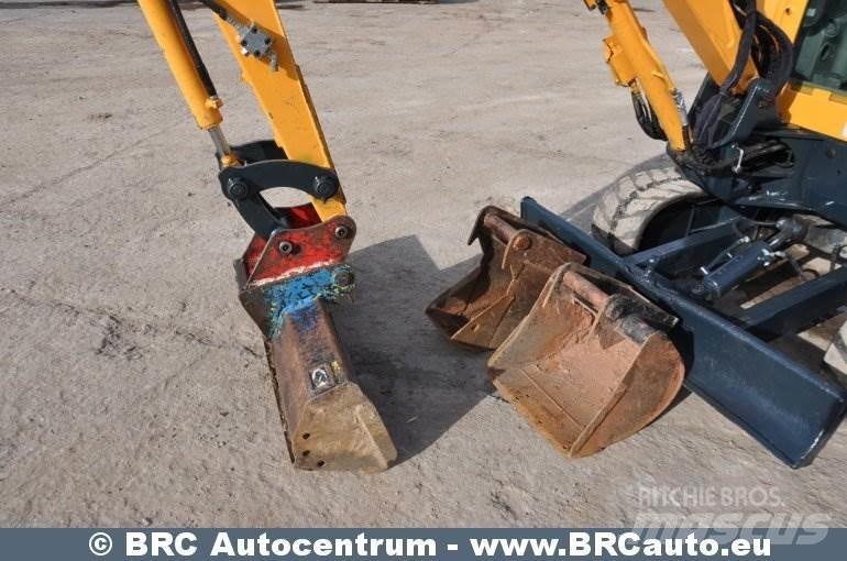 Hyundai R25Z-9AK Minikoparki